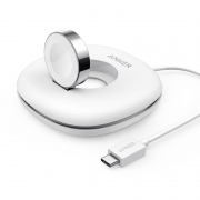 Anker 安克 A8802 苹果手表无线磁吸充电器