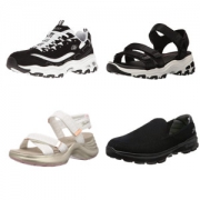促销活动：亚马逊海外购 Skechers斯凯奇 潮看闪购