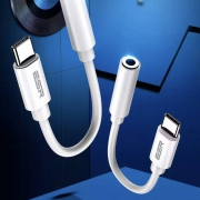 京喜APP：ESR 亿色 耳机转接头 Type-c转3.5mm音频数