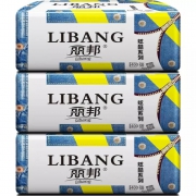 京东极速版：Libang 丽邦 母婴面纸巾 3包 195mmx200mm
