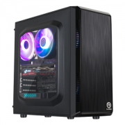 22日0点：Thermaltake 曜越 启航者 S3 M-ATX机箱 半侧透