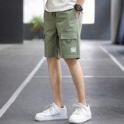 La Chapelle 拉夏贝尔 1CMLXXX106132 男士休闲裤