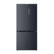 Midea 美的 冰箱 507升高效杀菌净味一级能效双变频十字对开家用电冰箱 BCD-507WTPZM(E)