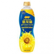 京喜app：金龙鱼 自然葵香 葵花籽油900ml
