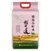稻可道 臻选小町米 东北大米 5kg*3件