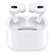 限地区！Apple AirPods Pro 主动降噪无线蓝牙耳机 AppleCare+版