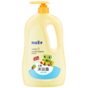青蛙王子 儿童沐浴露 1.1L*3件+凑单