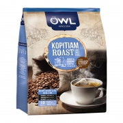 OWL 猫头鹰 研磨袋泡三合一原味咖啡 450g*2件