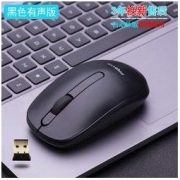 PRAVIX 铂科 3023 无线鼠标 黑色普通版
