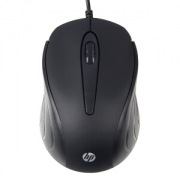 13日0点：HP 惠普 S300 有线鼠标 黑色