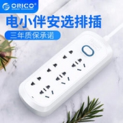 ORICO奥睿科 智能排插 NBW系列 6孔-2.8米