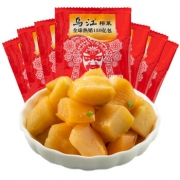 乌江榨菜 清爽小菜 脆口榨菜 22g*15袋