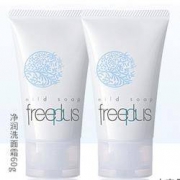 freeplus 芙丽芳丝 洗面奶净润洗面霜 60g（赠同款60g）