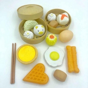 桃克/环保儿童仿真做饭过家家玩具