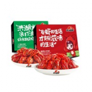 88VIP！洪湖诱惑 麻辣十三香小龙虾 700g*2盒