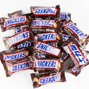 SNICKERS 士力架 花生夹心巧克力全家桶 1000g