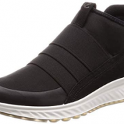 ECCO 爱步 ST.1W适动系列 女士绑带高帮运动休闲鞋 含税到手￥564.05