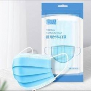 DR.ROOS 袋鼠医生 一次性医用外科口罩 100只 加送10只