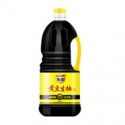 生生酱园 黄豆生抽（酿造酱油）1.8L