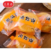 兰象岩 肉松饼 1000g