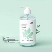 京东极速版：惠寻 清香清爽 沐浴露 400ml/瓶
