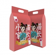 小猫家长  混合猫砂  2kg