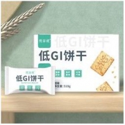 优谷说 无糖代餐全麦饼干 518g