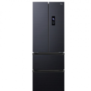 16日0点：Midea 美的 BCD-323WFPZM(E) 变频四门冰箱 323L