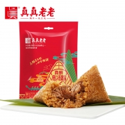 88VIP：真真老老 肉粽礼包  100g*10只*3件