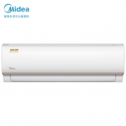 618狂欢预告、16日0点：Midea 美的 KFR-26GWN8VJC3 壁挂式空调 1匹