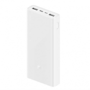 16点：MI 小米 移动电源3 20000mAh USB-C双向快充版