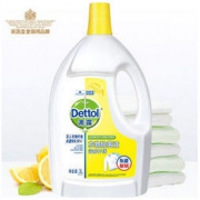 Dettol 滴露 衣物除菌液 清新柠檬 3L