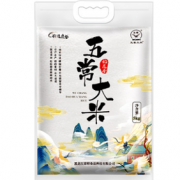 88VIP！北纬45 五常大米 稻花香米 5kg