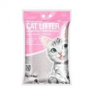 CATIDEA 猫乐适 膨润土猫砂 4.5kg