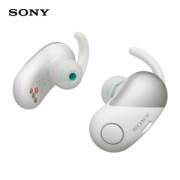 PLUS会员：SONY 索尼 WF-SP700N 真无线蓝牙耳机
