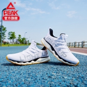 PEAK 匹克 轻逸系列 DH010271 男士跑步鞋*2件+凑单品