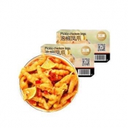 五源 即食无骨凤爪 柠檬酸辣味 200g/盒*2盒装
