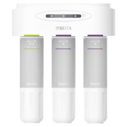 碧然德 mypureR8 双反渗透纯水机  1000G大通量