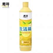 京东极速版：惠寻 柠檬洗洁精 500克*2瓶