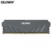 18日0点：GLOWAY 光威 天策系列 DDR4 3000MHz 台式机内存条 8GB