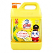 Baimao 白猫 柠檬红茶 洗洁精