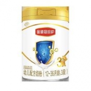 yili 伊利 金领冠 珍护较大婴儿配方奶粉 3段 900g