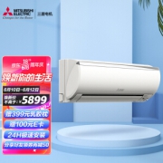 MITSUBISHI ELECTRIC 三菱电机 ZFJ系列 MSZ-ZFJ09VA 壁挂式空调 大1匹