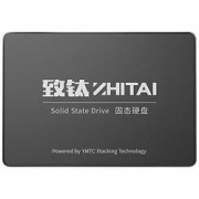 13日0点、PLUS会员：ZhiTai 致钛 Active SC001 SATA3.0 固态硬盘 1TB