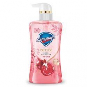 Safeguard 舒肤佳 红石榴沐浴露 540ml+赠红石榴香皂108g