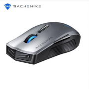 MACHENIKE 机械师 M7 青春版 2.4G无线鼠标 2400DPI RGB 黑色
