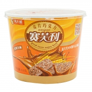 马大姐 燕麦巧克力糖果 酥脆可口 300g