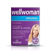 英国最大保健品牌之一 维百莱​Vitabiotics 女性复合维生素 30片