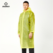 RIGORER 准者 戴帽加厚款雨衣