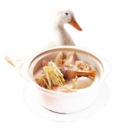 PLUS会员：呈睿 农家土鸭1kg*2件